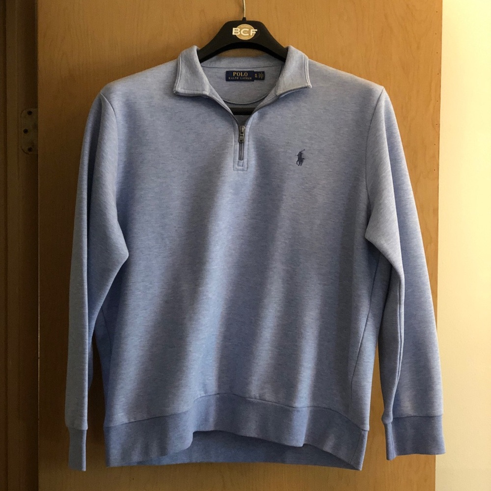 Ralph Lauren over shirt